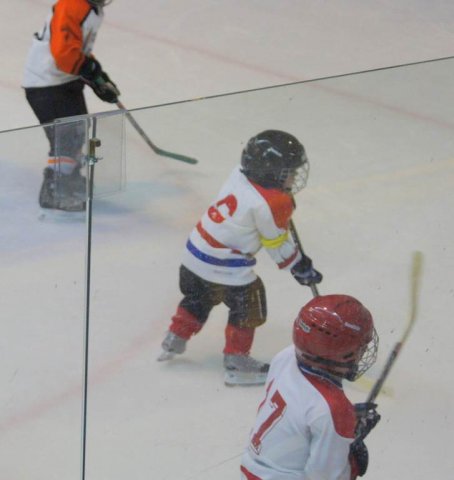 2011 - U7 - Tournoi du 23-10-2011 - Partie 2